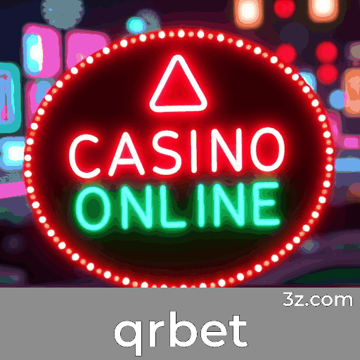qrbet: O Seu Cassino Online Premiado e Seguro