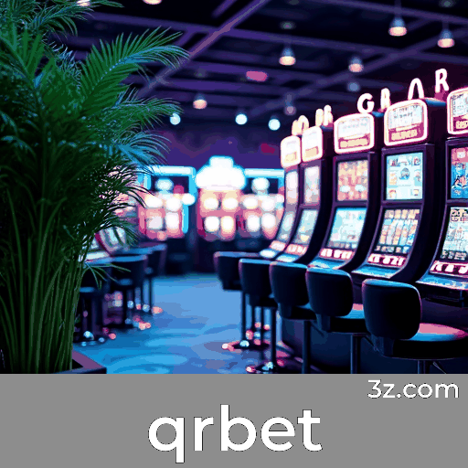 qrbet: O Seu Cassino Online Premiado e Seguro